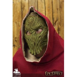 Wood Trophy Mask