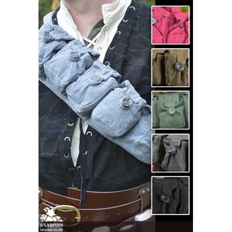 Utility Belt - Five Bag