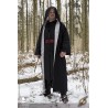 Magicians Robe - Black & Silver