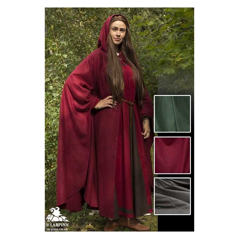 Godfrey Wool Cape