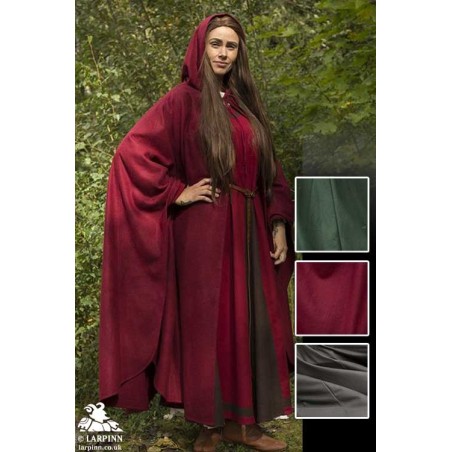 Godfrey Wool Cape