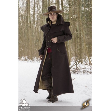 Helsing Coat