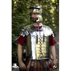Roman Legion Metal Lorica Armour