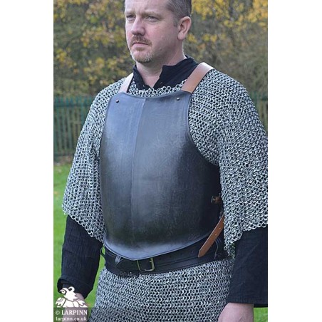 RFB Breastplate - Epic Dark Metal