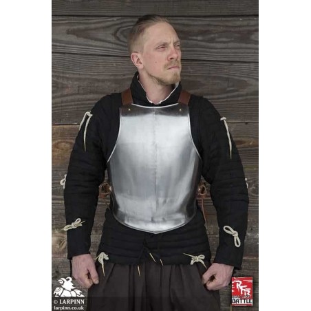 RFB Breastplate - Silver
