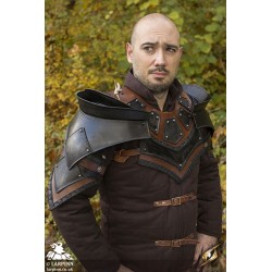 Rogue Neck and Shoulder Armour