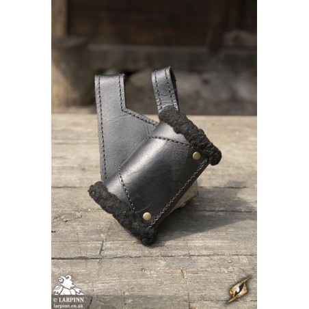 Barbarian Scabbard - Black