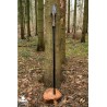 Rune Spear - 74in - LARP