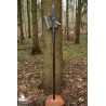 Kingsguard Halberd - 75in - LARP