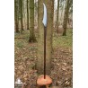 Battle Scythe - 74in - LARP