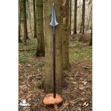 Partisan Spear - 74in - LARP