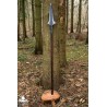 Partisan Spear - 74in - LARP
