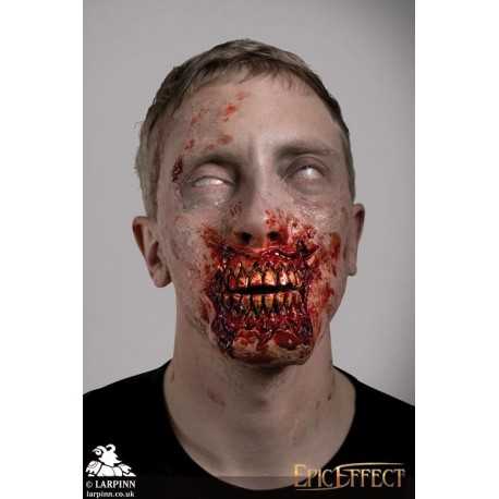 Zombie Prosthetics - Exposed Teeth