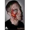 Zombie Prosthetics - Exposed Cheekbone