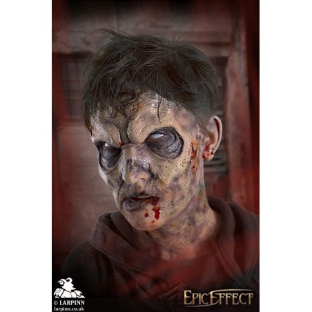 Zombie Brow Prosthetics