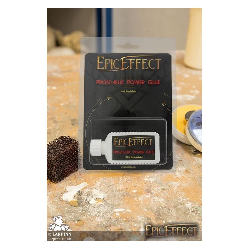 Prosthetic Power Glue