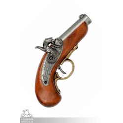 Deringer Pistol - 1850 Decoration Pistol