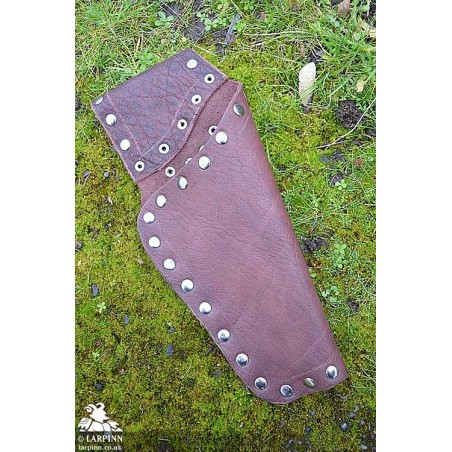 Roy Leather Gun Holster