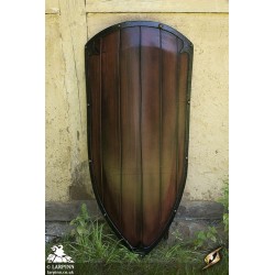 Footman Tower Shield - 48IN x 24IN - LARP