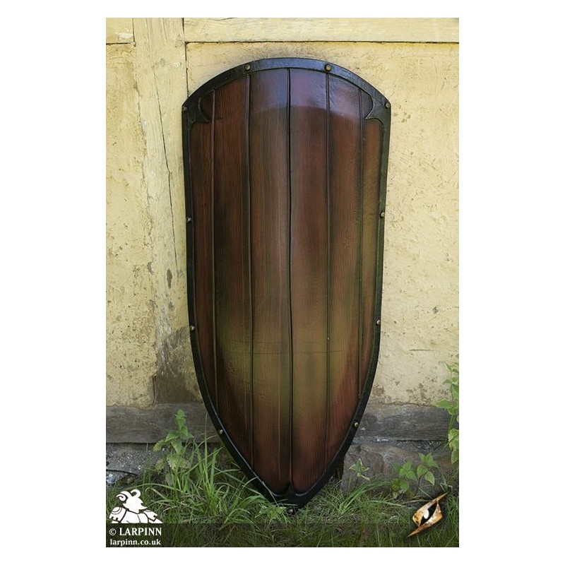 Footman Tower Shield - 48IN x 24IN - LARP