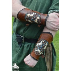 Tribal Horse Bracers