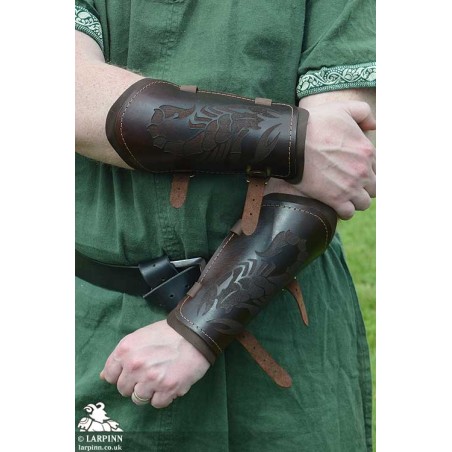 Scorpion Bracers
