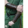 Bear Paw Bracers - Brown