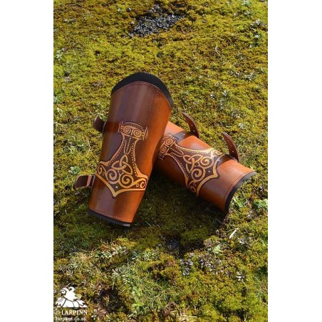 Mjolnir Bracers