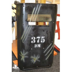 Riot Shield - 36IN x 24IN - LARP