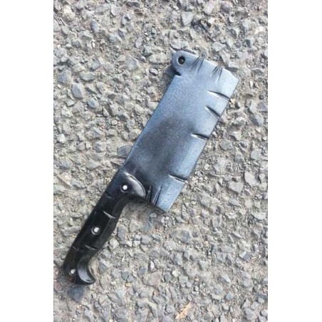 Meat Cleaver - 14in - LARP
