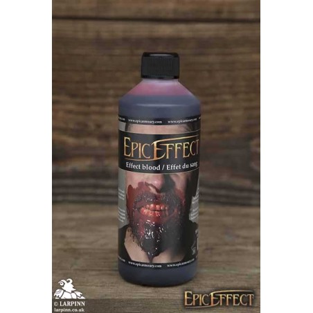Epic Effect Fake Blood - 500ml