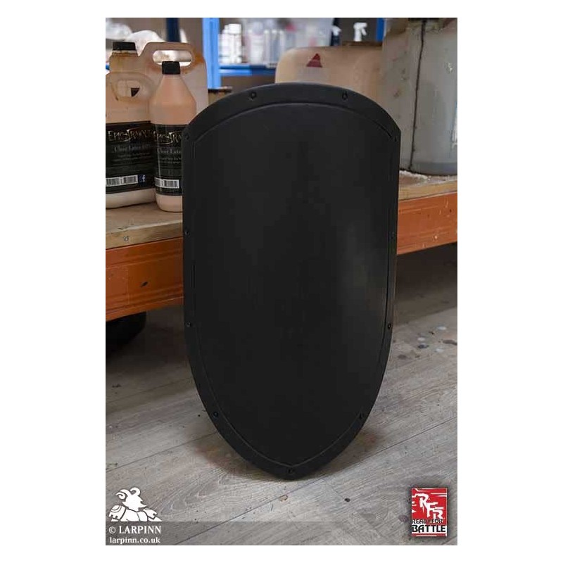RFB Small Kite Shield - Uncoated - LARP