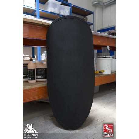 RFB Large Kite Shield - Uncoated - LARP