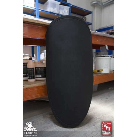 RFB Large Kite Shield - Uncoated - LARP