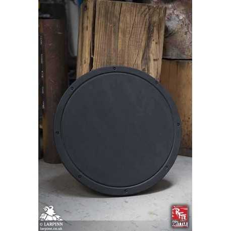 RFB Round Shield - Uncoated - LARP