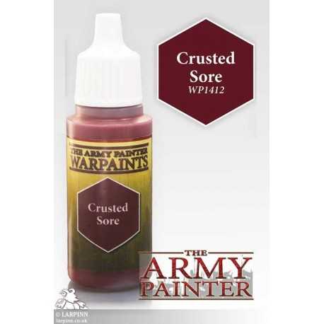The Army Painter Crusted Sore Warpaints Paint