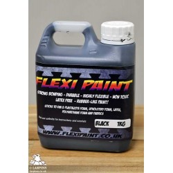 Flexi Paint - Black - 1kg