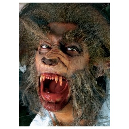 Werewolf Snout / Nose Prosthetic