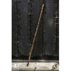 Wooden Quarterstaff - 60in - LARP