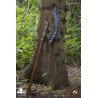 Elven Wing Axe - 60in - LARP