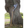 Elven Long Axe - 58in - LARP