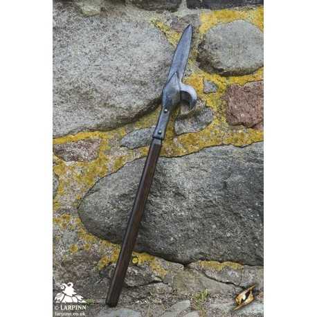 Pike Pole - 35in - LARP - Foam & Latex Weapon - One-Handed Polearm