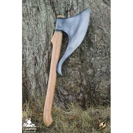 Short Elf Axe - 28IN - LARP