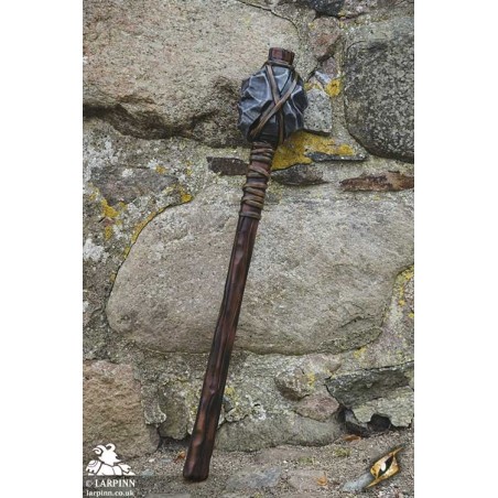 Stone Mace - 34in - LARP