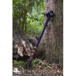 Wooden Club - 34in - LARP