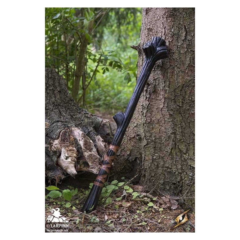 Wooden Club - 34in - LARP