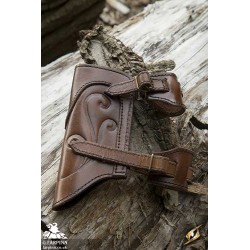 Elven Scabbard - Brown