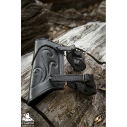 Elven Scabbard - Black