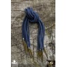 Tie Strings With Points - Dark Blue