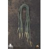 Tie Strings With Points - Dryad Green